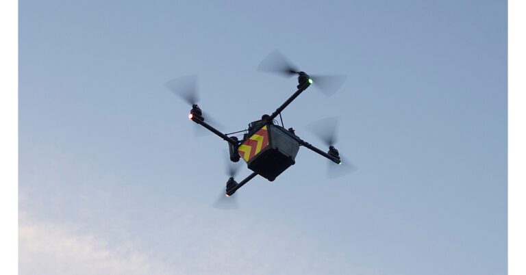 ArcherFRS Powers Nation’s First EMS-Driven Whole Blood Drone Delivery Program with Hillsborough County Fire Rescue and Tampa General Hospital