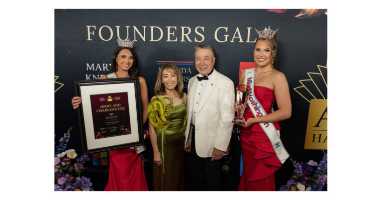 Asian Hall of Fame Amplifies Impact at Founders Gala