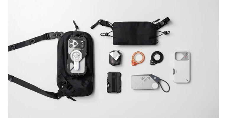 Aulumu Redefines Urban Transit with Its New B01/B02 Urban Gear Sling Bags