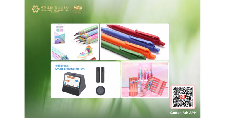 Beyond Back-to-School, Canton Fair Helps Global Buyers Stay Ahead of Key Retail Seasons