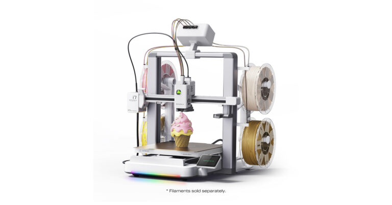 Bringing Compact Multi-Color Printing to $299