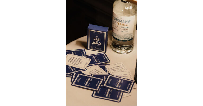 /C O R R E C T I O N — Teremana Tequila/