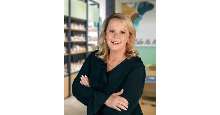 Color Me Mine CEO Teresa Johnson Named to 2026 Forbes “50 Over 50” List