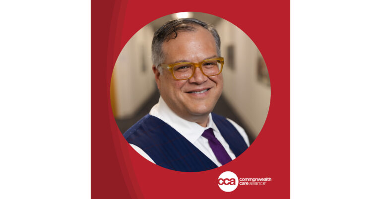 Commonwealth Care Alliance Announces Dr. Pablo Hernandez as Vice President and Chief Medical Officer