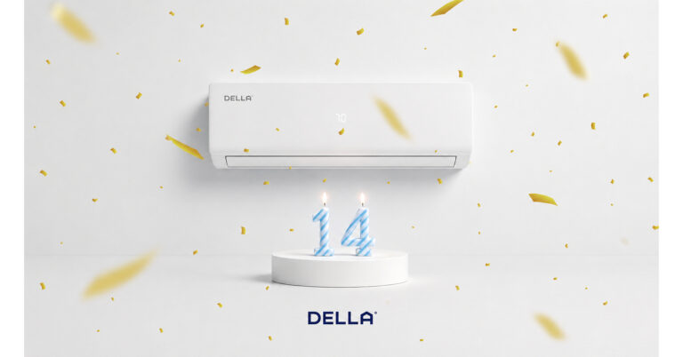 DELLA Celebrates 14th Anniversary with Annual DELLA Day and Announces New Build Your Own System Experience DELLA Celebrates 14th Anniversary with Annual DELLA Day and Announces New Build Your Own System Experience