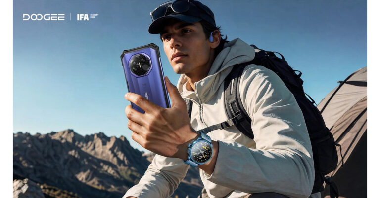 DOOGEE Expands Outdoor Life Ecosystem at IFA Berlin 2026, Empowering Limitless Exploration