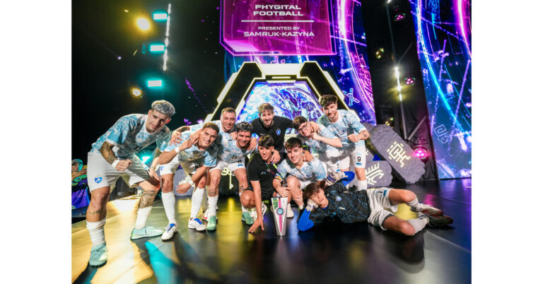 Die Games of the Future Astana 2026 gehen nach 12 spannenden Wettkampftagen zu Ende