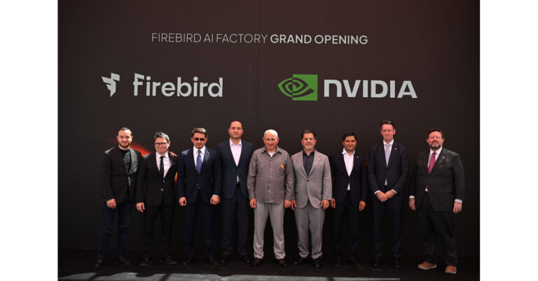 Firebird Opens the Region’s Largest AI Factory and Announces Global Expansion