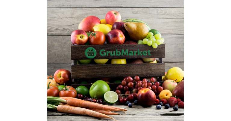 GrubMarket Expands into the UK with the Acquisition of Fresh Produce Leader, JR Holland
