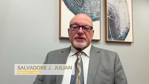 Sal Julian, President/Owner