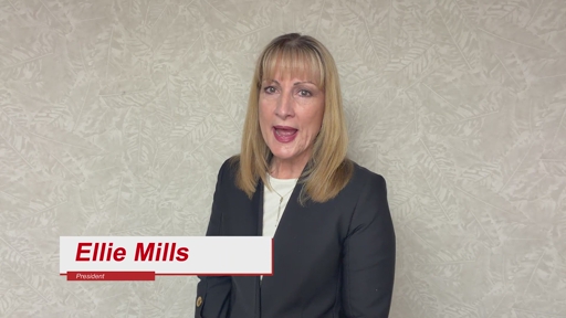 Ellie Mills, Insurance Agent 