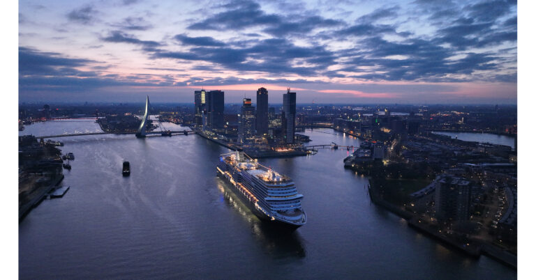 Holland America Line Expands Access Across Europe in 2028 with Its Most Port Calls in Nearly a Decade