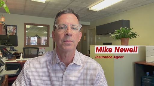 Homeowners’ Insurance Coverage Explained in HelloNation, featuring Insurance Expert Mike Newell
