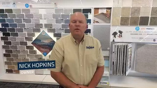 Nick Hopkins, Owner