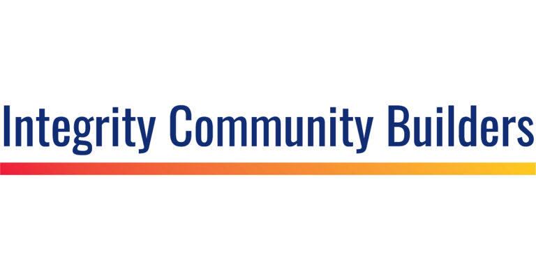 INTEGRITY COMMUNITY BUILDERS AND PCCP ANNOUNCE PROGRAMMATIC VENTURE INTEGRITY COMMUNITY BUILDERS AND PCCP ANNOUNCE PROGRAMMATIC VENTURE