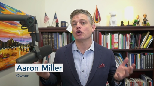 In HelloNation, Estate Planning Attorney Aaron Miller Discusses the Purpose of a Trust & Pour-Over Will