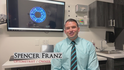 In HelloNation, Optometry Expert Dr. Spencer Franz Explains Aging Vision Care