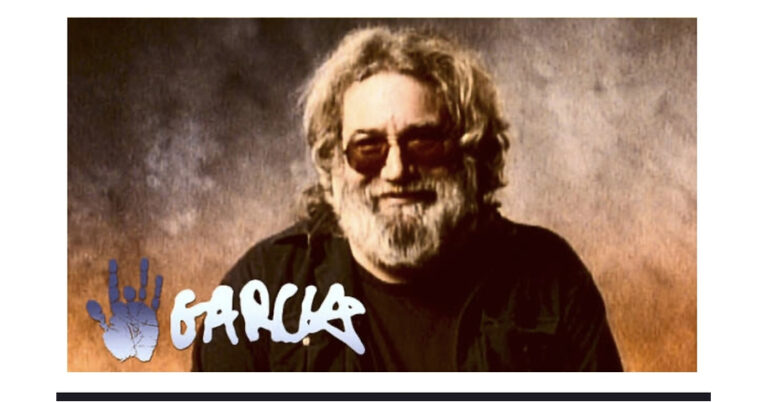 Jerry Garcia’s Rare Original Art Book Returns to Print for His Birthday