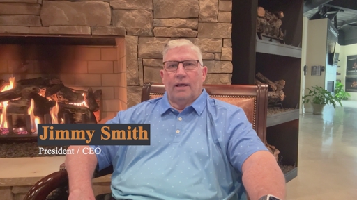 Jimmy Smith - President/CEO - WilliamSmith Fireplaces of SC 