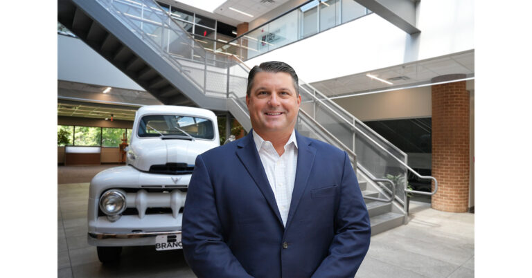 Josh Goyne Named Chief Executive Officer of Branch Josh Goyne Named Chief Executive Officer of Branch