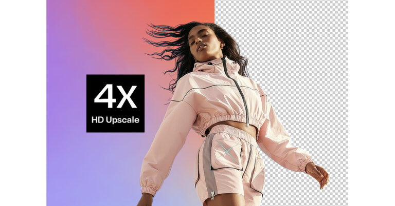 Jukebox Launches Free 4x HD Image Upscaling Inside Its Background Remover, No Signup Required
