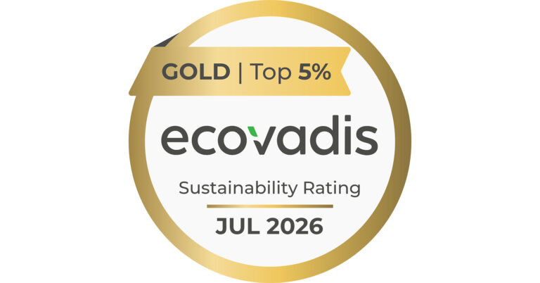 Jungbunzlauer improves EcoVadis score and remains among the top 2% of companies worldwide