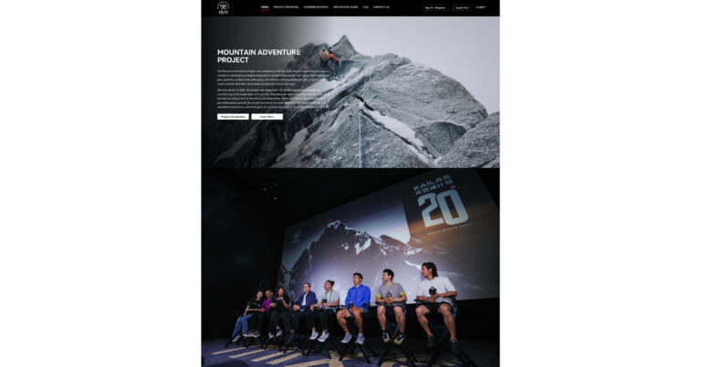 KAILAS Mountain Adventure Project Celebrates 20 Years of Exploration in Chengdu