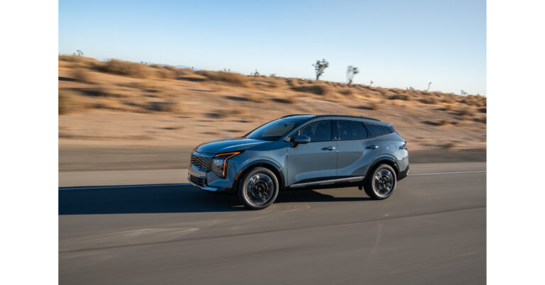 KIA AMERICA POSTS RECORD JULY SALES