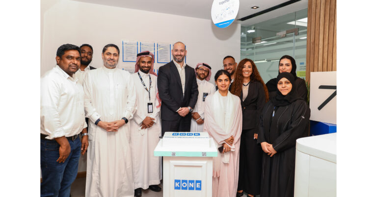 KONE strengthens customer support to deliver greater peace of mind in Saudi Arabia KONE strengthens customer support to deliver greater peace of mind in Saudi Arabia