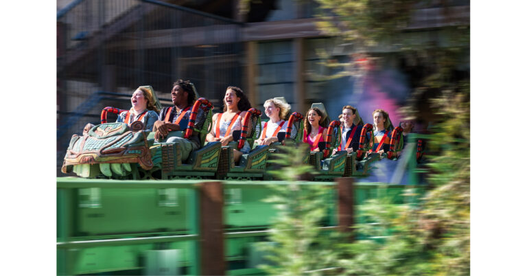 Knott’s Berry Farm Relaunches Historic Montezooma’s Revenge as MonteZOOMa: The Forbidden Fortress
