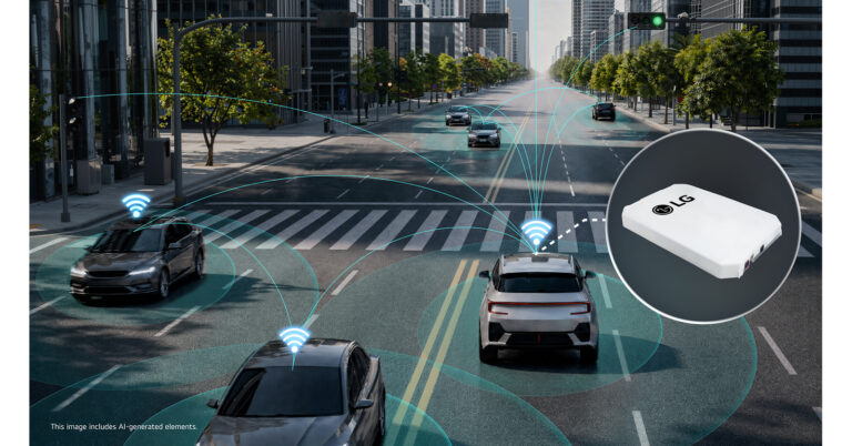 LG ELECTRONICS BEGINS MASS PRODUCTION OF 5G SMART TELEMATICS SOLUTION FOR A PREMIUM EUROPEAN AUTOMAKER
