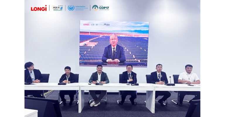 Li Zhenguo Explains Two Technological Pathways for PV-Powered Food Security