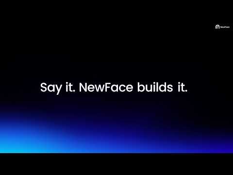 LibAI Lab Launches NewFace.AI, Extending Its Creative AI Expertise to E-Commerce and UGC Production