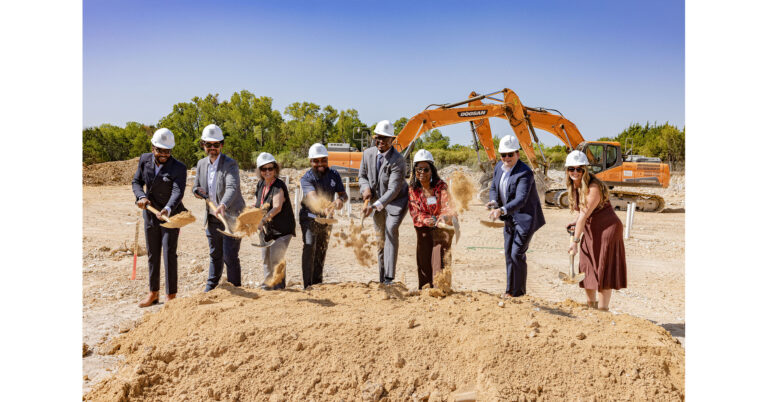 Lincoln Avenue Communities Breaks Ground on New Mixed-Income Senior Housing Community in Dallas, TX Lincoln Avenue Communities Breaks Ground on New Mixed-Income Senior Housing Community in Dallas, TX