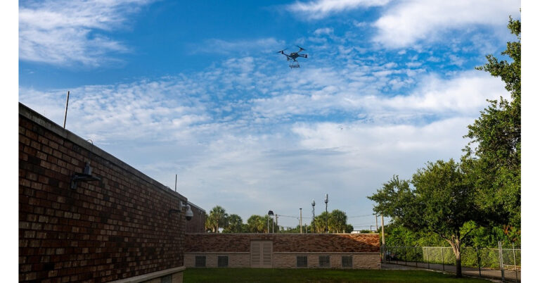 Lockheed Martin, Verizon, Keysight, ODC and Astris AI Demonstrate Technology for Public Airspace Protection with NVIDIA Technology Lockheed Martin, Verizon, Keysight, ODC and Astris AI Demonstrate Technology for Public Airspace Protection with NVIDIA Technology
