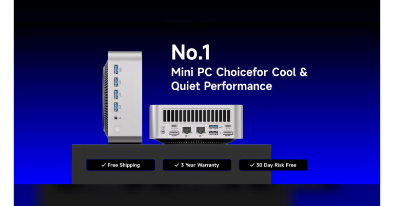 Mini PC Brand VZMORE Makes Global Debut at ShowStoppers @ IFA 2026, Bringing Advanced Thermal Innovation to Mini PCs