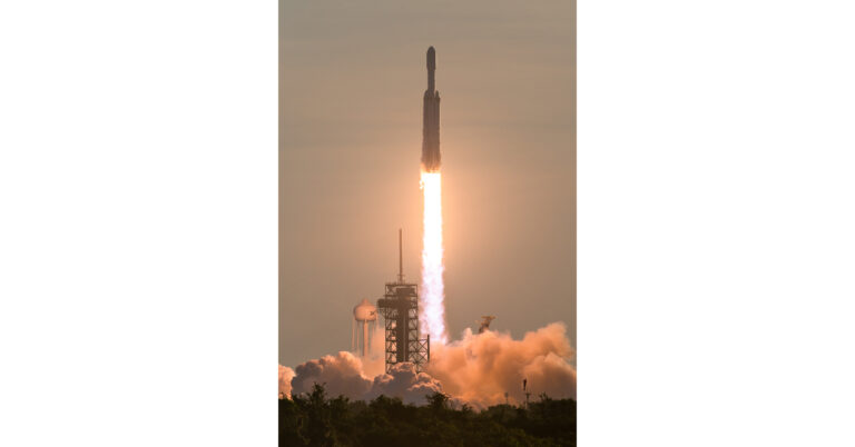 NASA’s Roman Space Telescope launches with BAE Systems-built scientific instruments