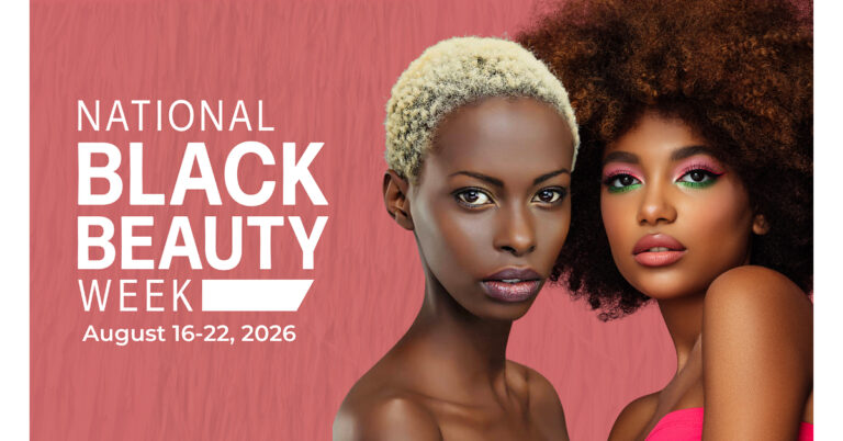 National Black Beauty Week Returns August 16-22 With ‘The Promise of Black Beauty’