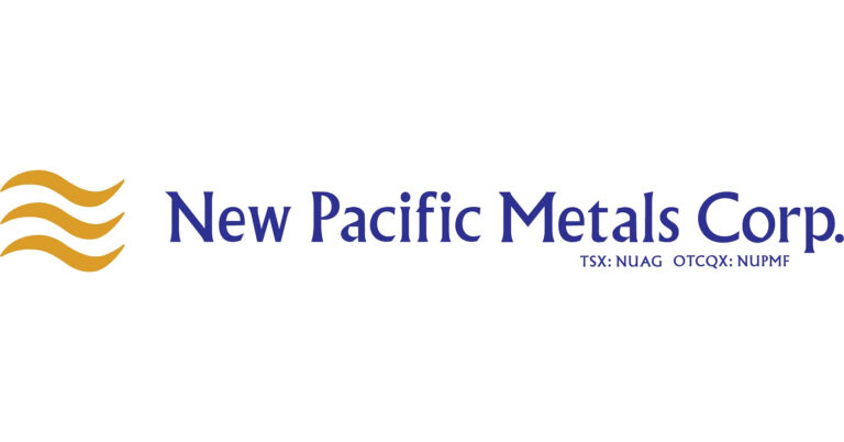 New Pacific Metals Announces Filing of Preliminary Economic Assessment for the Carangas Project New Pacific Metals Announces Filing of Preliminary Economic Assessment for the Carangas Project
