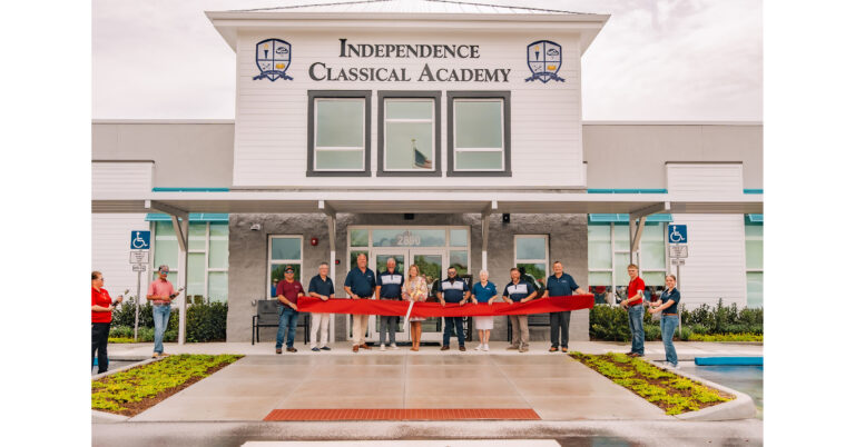 New Upper School Campus in Fort Pierce Brings Athletics, Debate, and Hands-On Entrepreneurship to Students