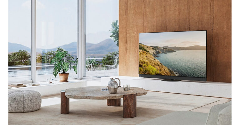 Panasonic TV Expands Its 2026 U.S. Lineup with OLED, Mini-LED and QLED Models