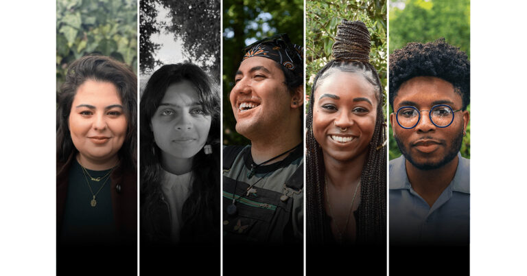 Poetry Foundation Announces the 2026 Ruth Lilly and Dorothy Sargent Rosenberg Poetry Fellows