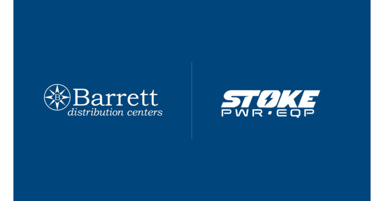 STOKE Shoes Selects Barrett Distribution Centers as Omnichannel Fulfillment Partner