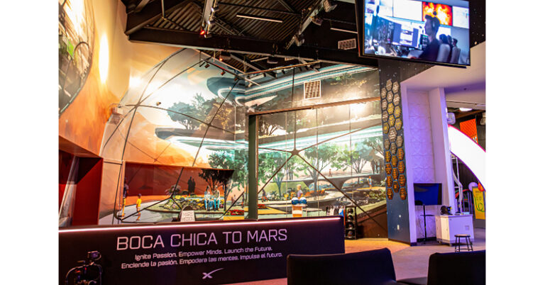 SpaceX Sponsors Free Community Play Day at the Children’s Museum of Brownsville