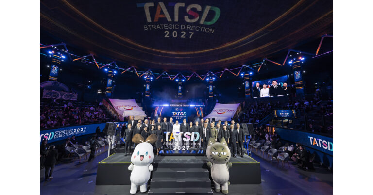 TAT defines The Year of Transformation as Thailand’s 2027 tourism direction