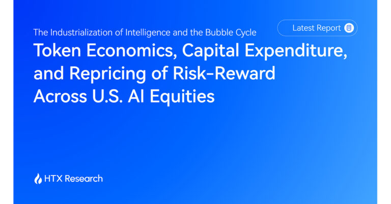 Technology Remains Early, While Capital Expenditure and Valuations Have Entered the Late Cycle
