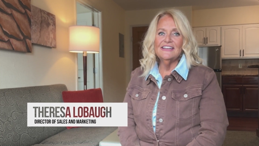 Theresa Lobaugh - Director of Sales and Marketing, Staybridge Suites