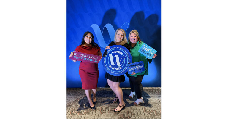Women in HVACR seeks nominations for 2027 board of directors