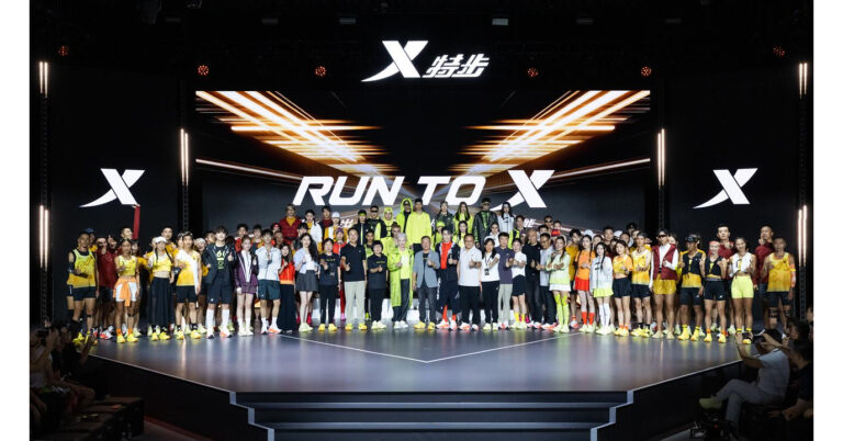 XTEP Unveils World-Class Dual Flagship Running Shoes, Ushering China’s Running Footwear into a New Era of Full-Scenario Running XTEP Unveils World-Class Dual Flagship Running Shoes, Ushering China's Running Footwear into a New Era of Full-Scenario Running