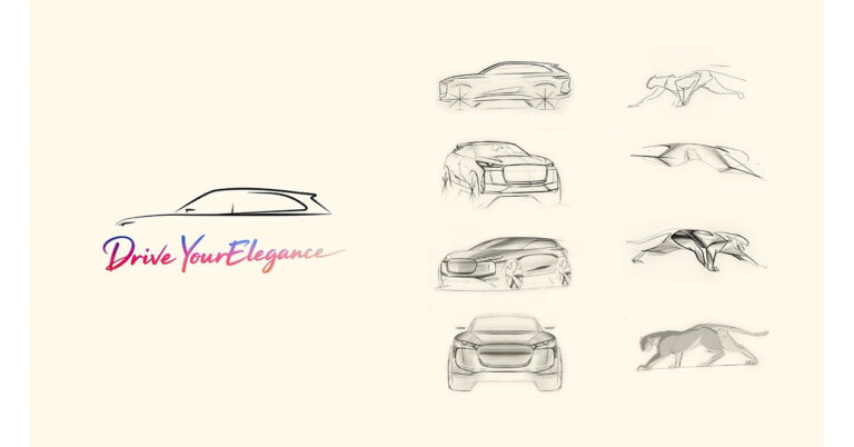 You’ve Seen the LEPAS L8. Now See the First Sketch Behind Leopard Aesthetics.